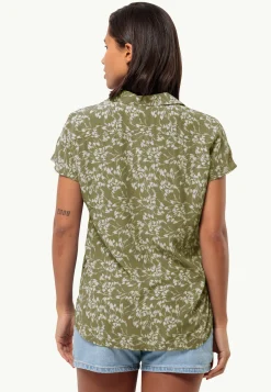 Lifestyle|Blouses|Jack Wolfskin Sommerwiese Shirt W