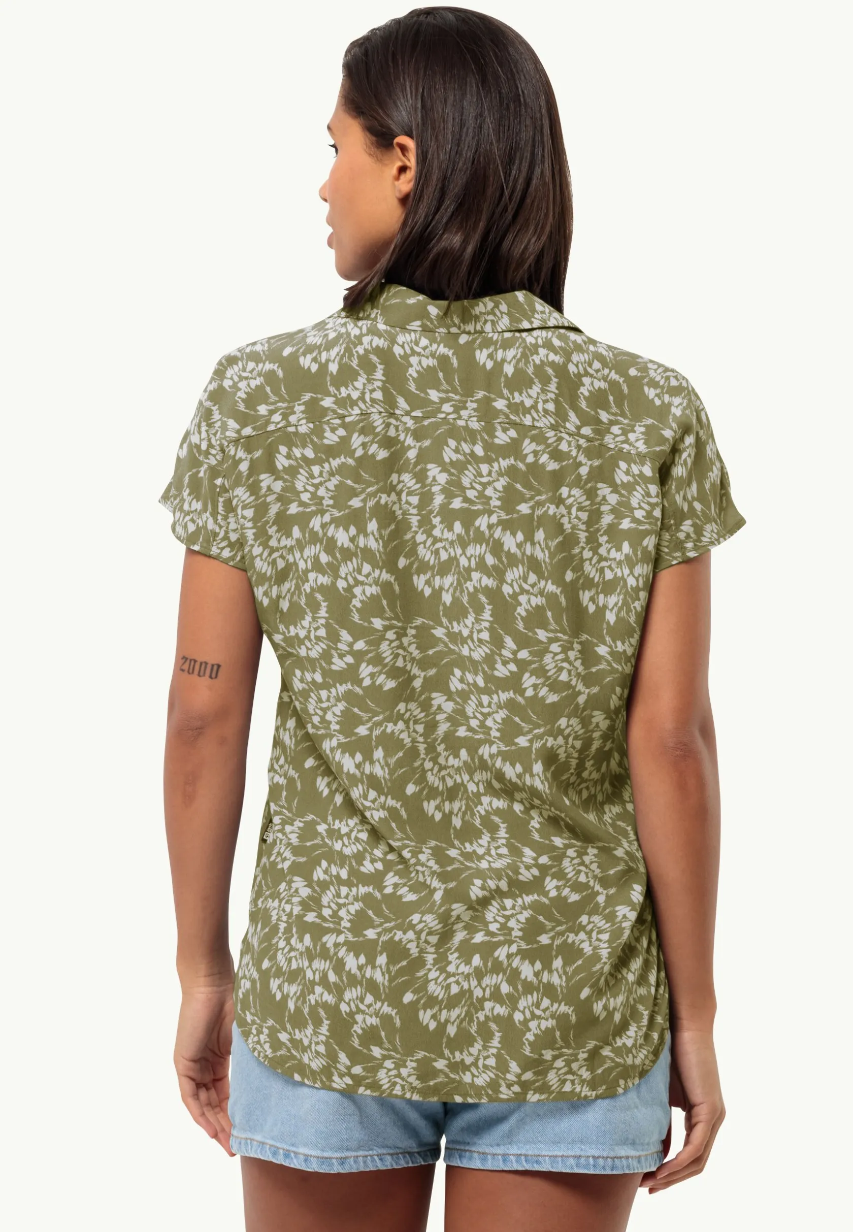 Lifestyle|Blouses|Jack Wolfskin Sommerwiese Shirt W
