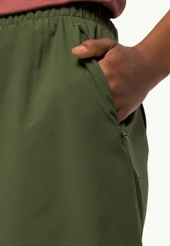 Lifestyle|Rokken & Shorts|Jack Wolfskin Sonora Skirt
