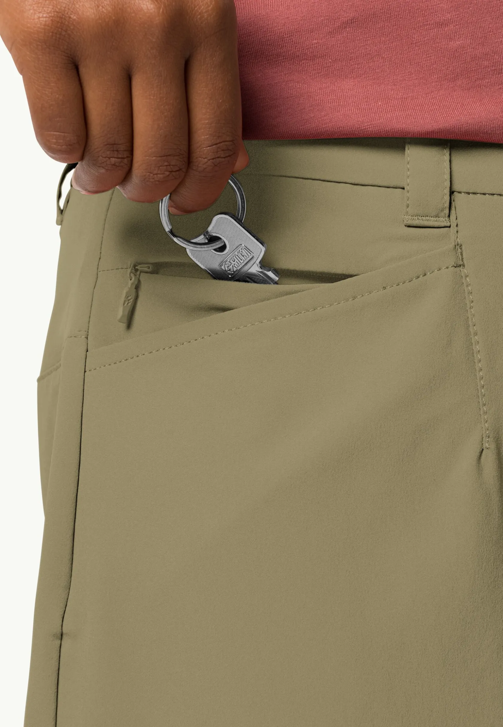 Lifestyle|Casual Broeken|Jack Wolfskin Sonora Skort