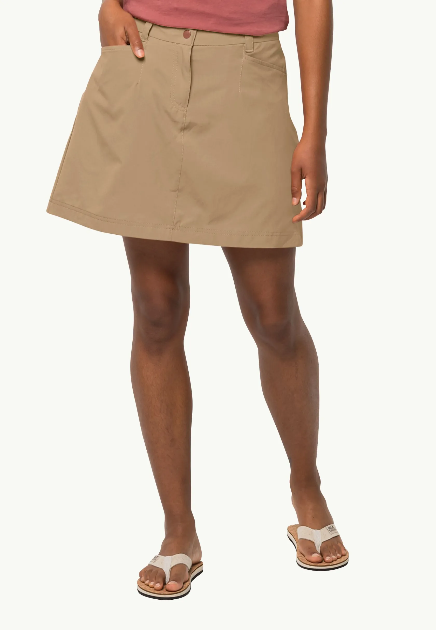 Lifestyle|Casual Broeken|Jack Wolfskin Sonora Skort