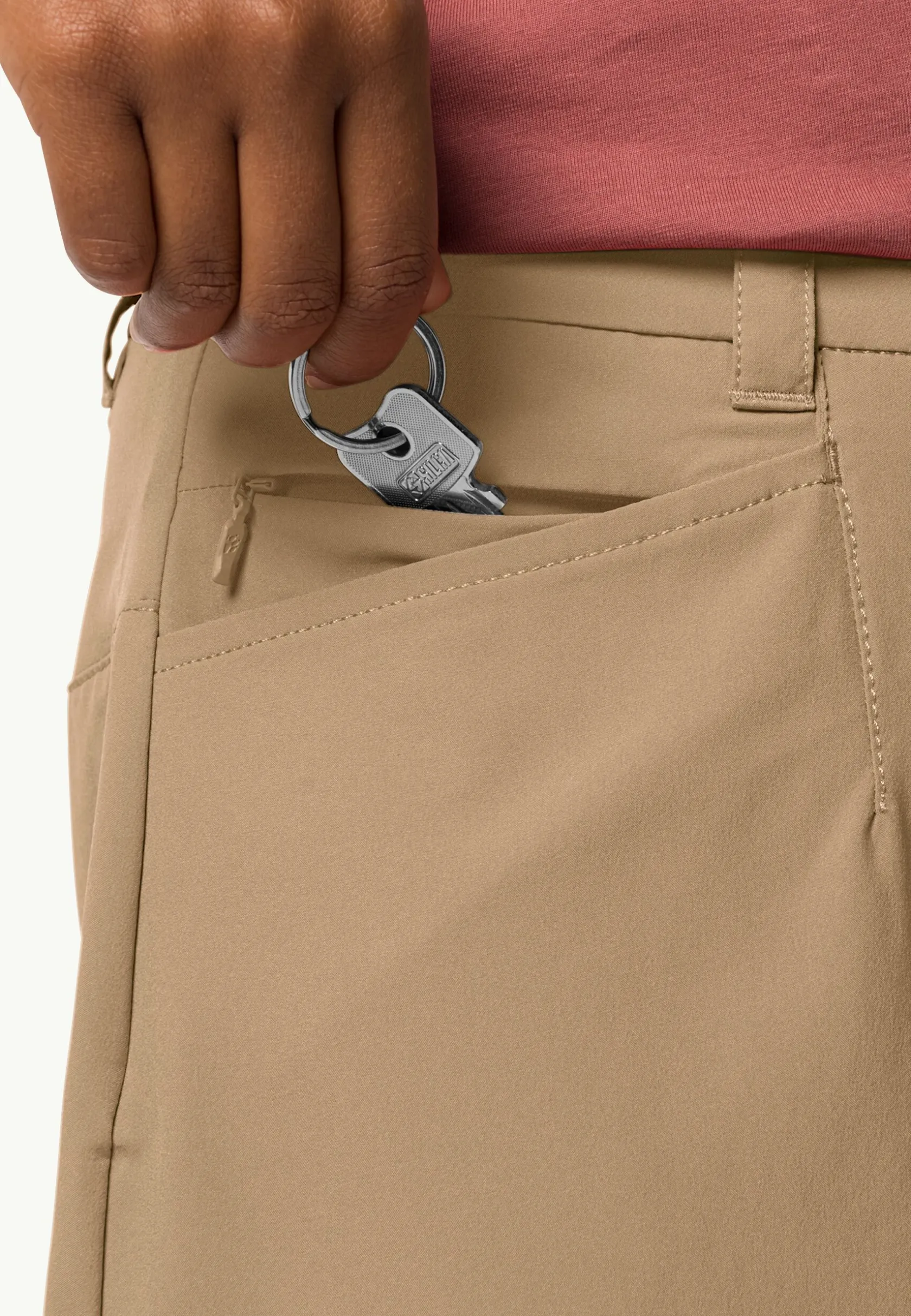Lifestyle|Casual Broeken|Jack Wolfskin Sonora Skort