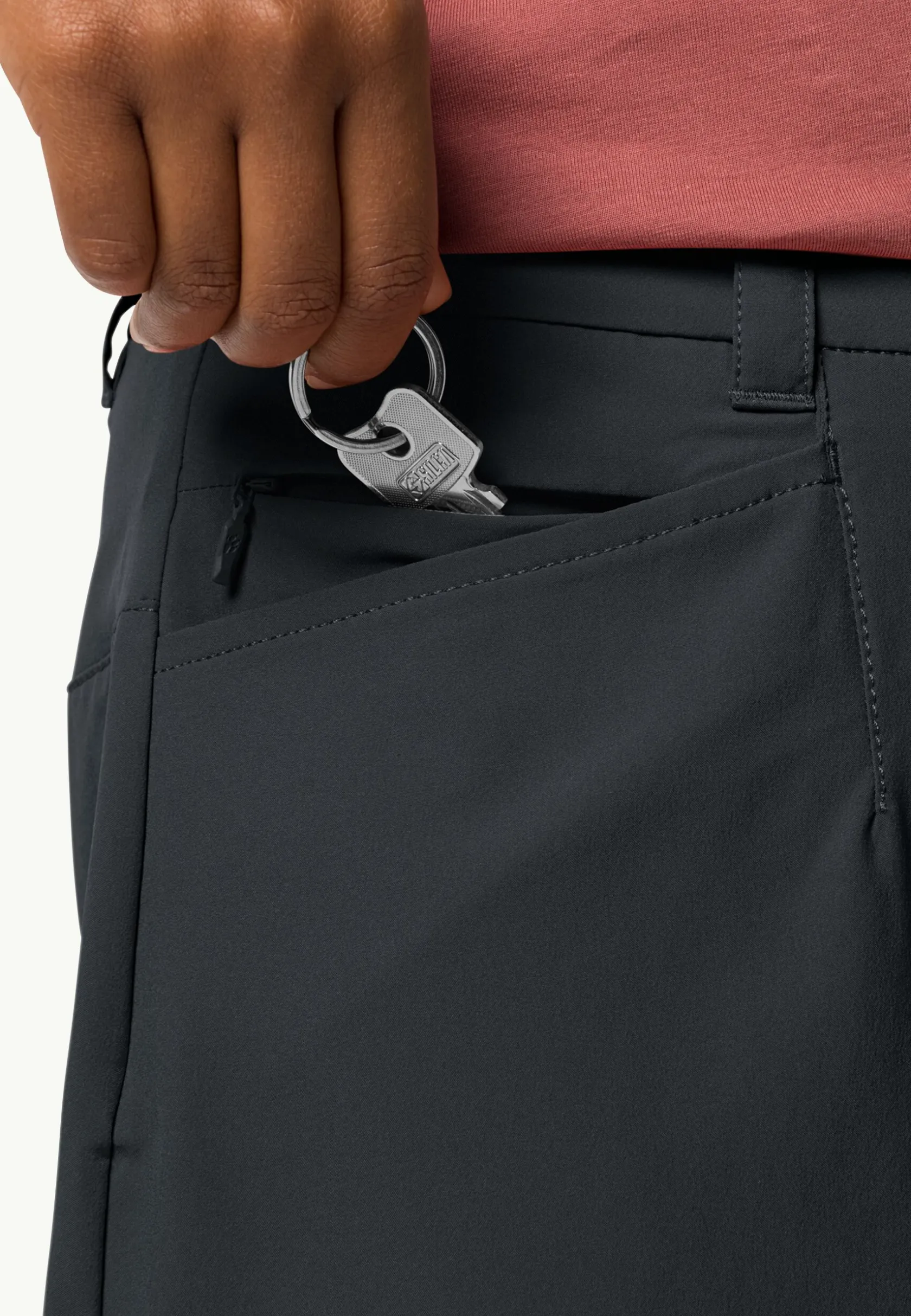 Lifestyle|Casual Broeken|Jack Wolfskin Sonora Skort