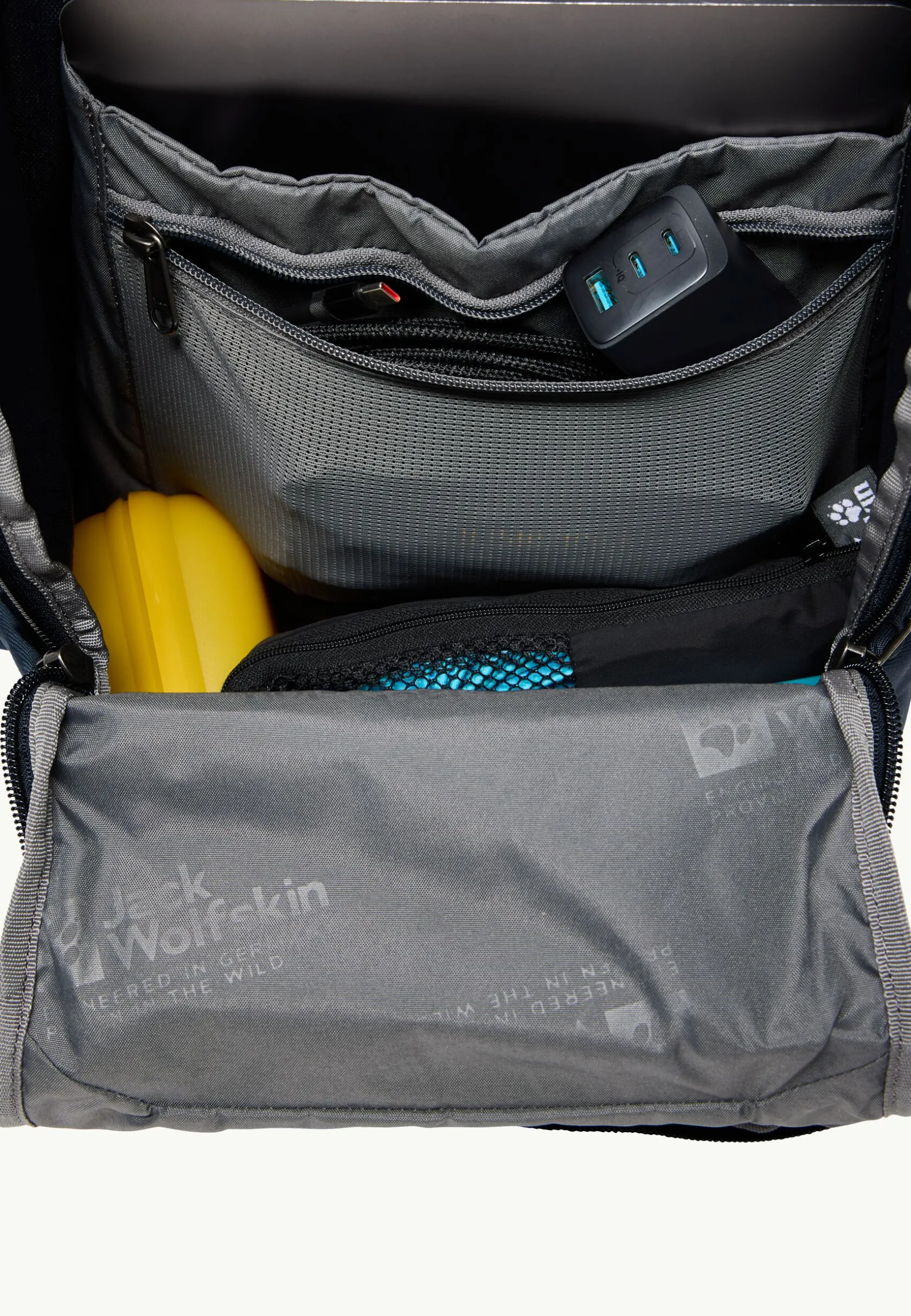Lifestyle|Laptop & Schoolrugzakken|Jack Wolfskin Sooneck