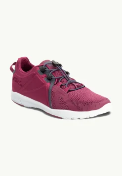 Multifunctionele Schoenen|Wandelschoenen|Jack Wolfskin Spirit A.d.e Low W