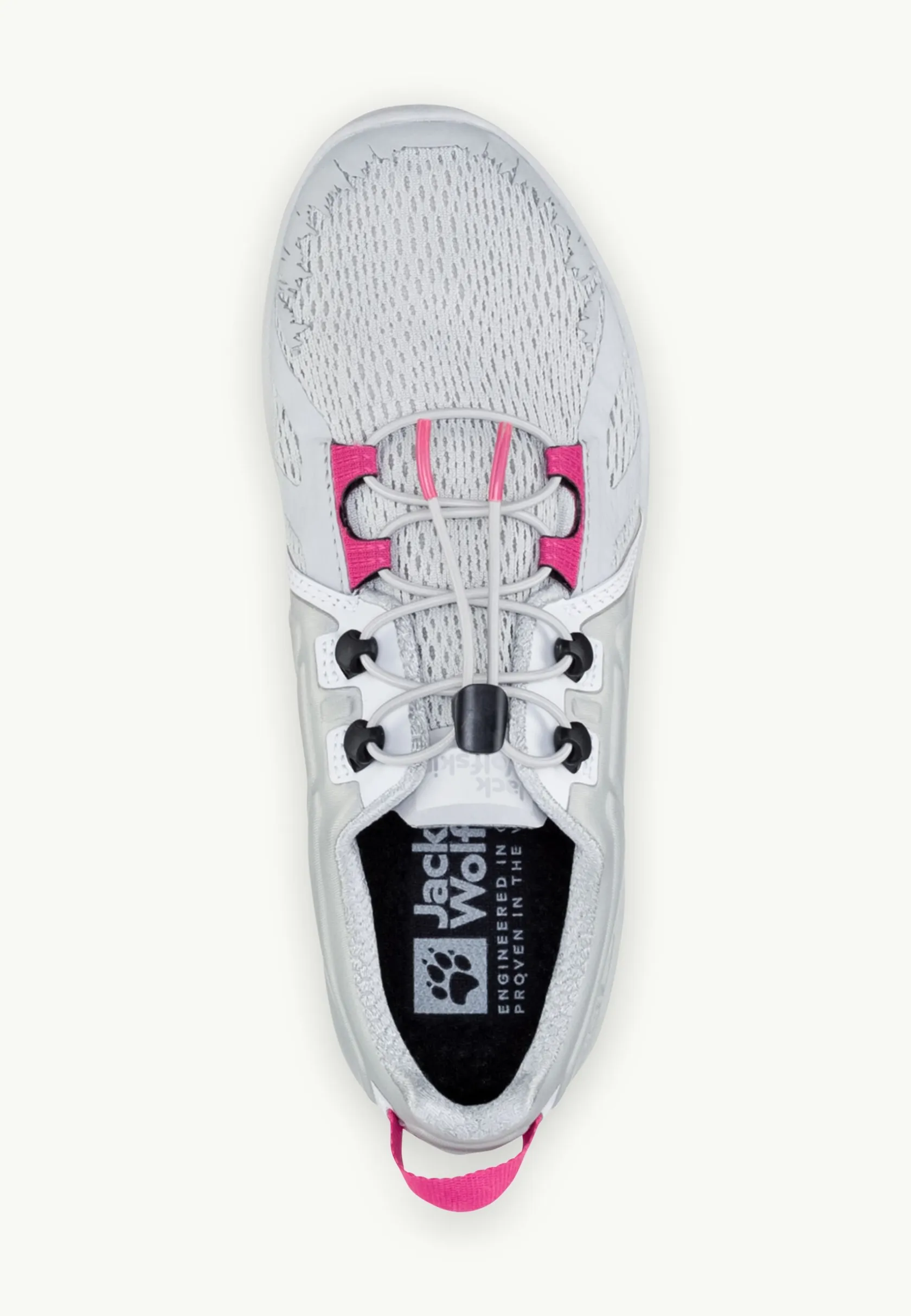 Multifunctionele Schoenen|Wandelschoenen|Jack Wolfskin Spirit A.d.e Low W