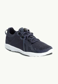 Multifunctionele Schoenen|Wandelschoenen|Jack Wolfskin Spirit A.d.e Low W