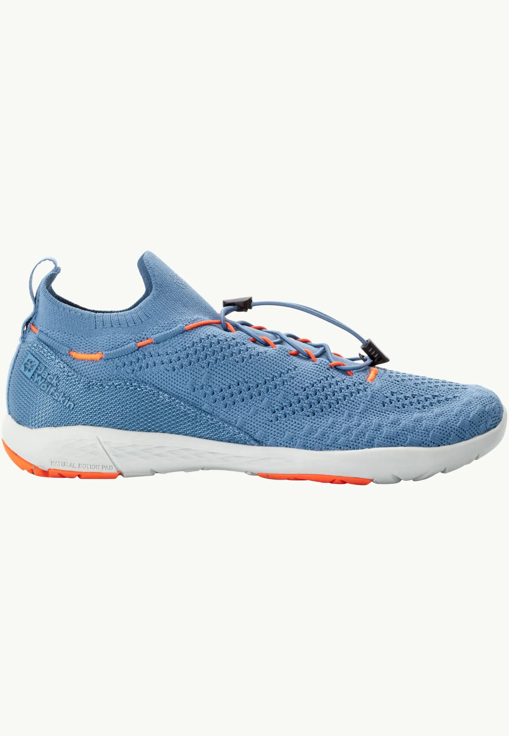 Multifunctionele Schoenen|Wandelschoenen|Jack Wolfskin Spirit Knit Low W