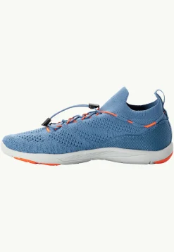 Multifunctionele Schoenen|Wandelschoenen|Jack Wolfskin Spirit Knit Low W