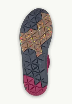 Multifunctionele Schoenen|Wandelschoenen|Jack Wolfskin Spirit Knit Low W