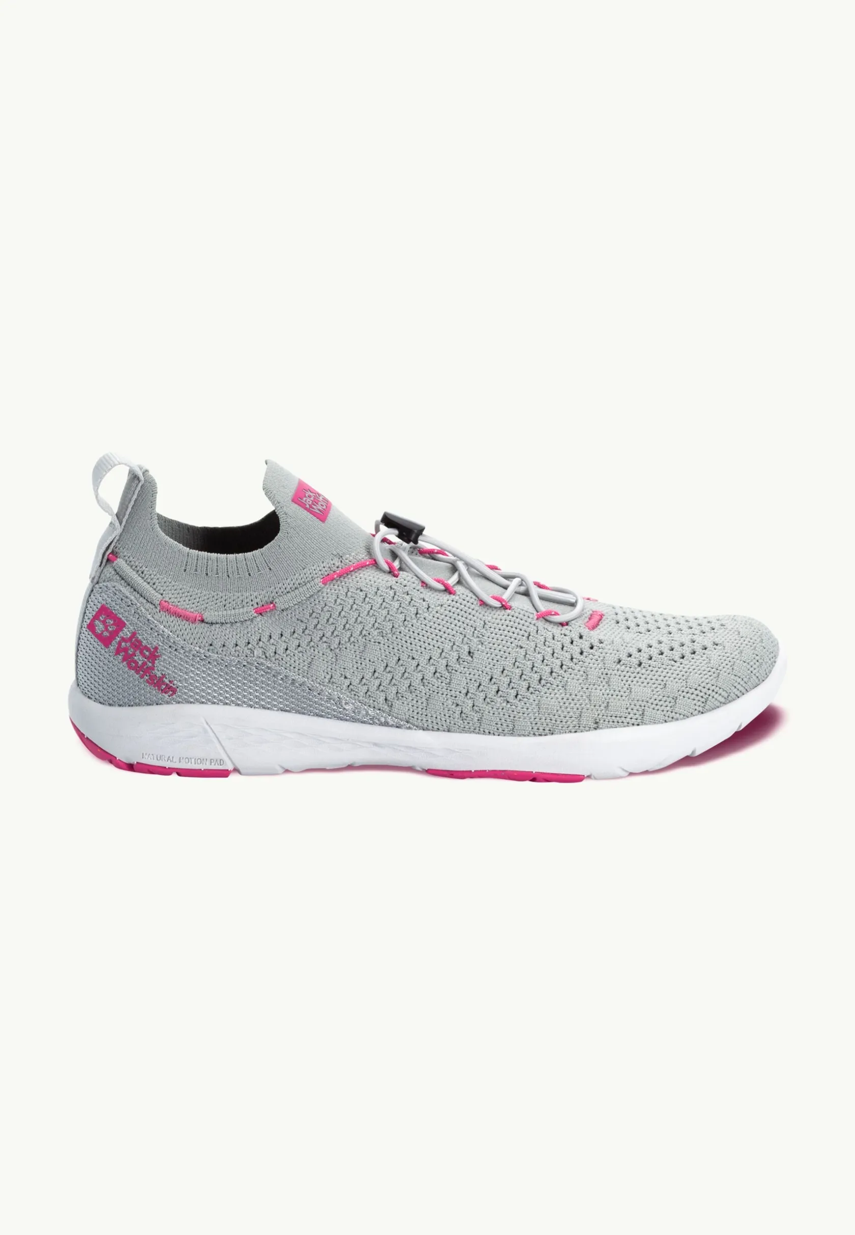 Multifunctionele Schoenen|Wandelschoenen|Jack Wolfskin Spirit Knit Low W