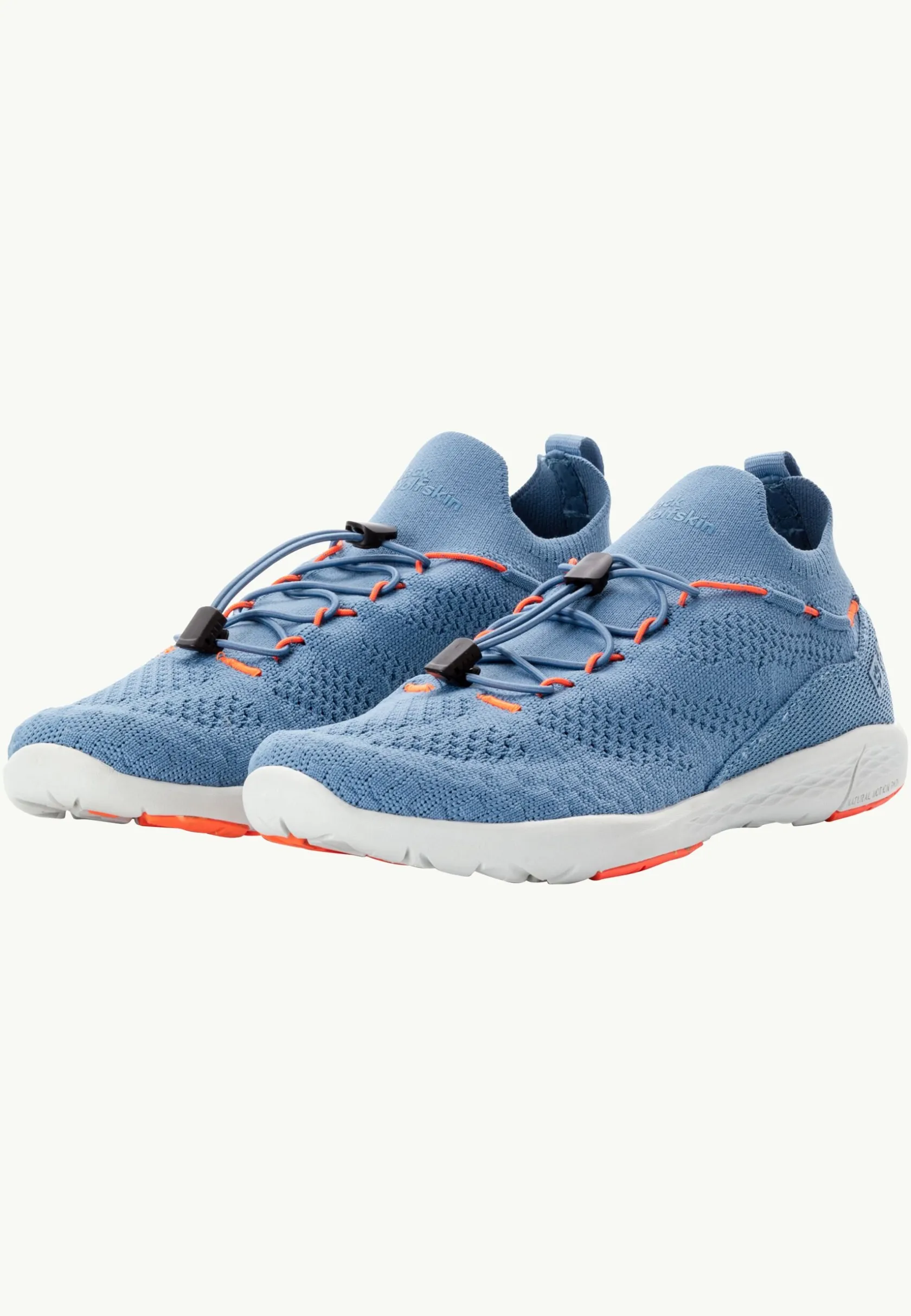 Multifunctionele Schoenen|Wandelschoenen|Jack Wolfskin Spirit Knit Low W