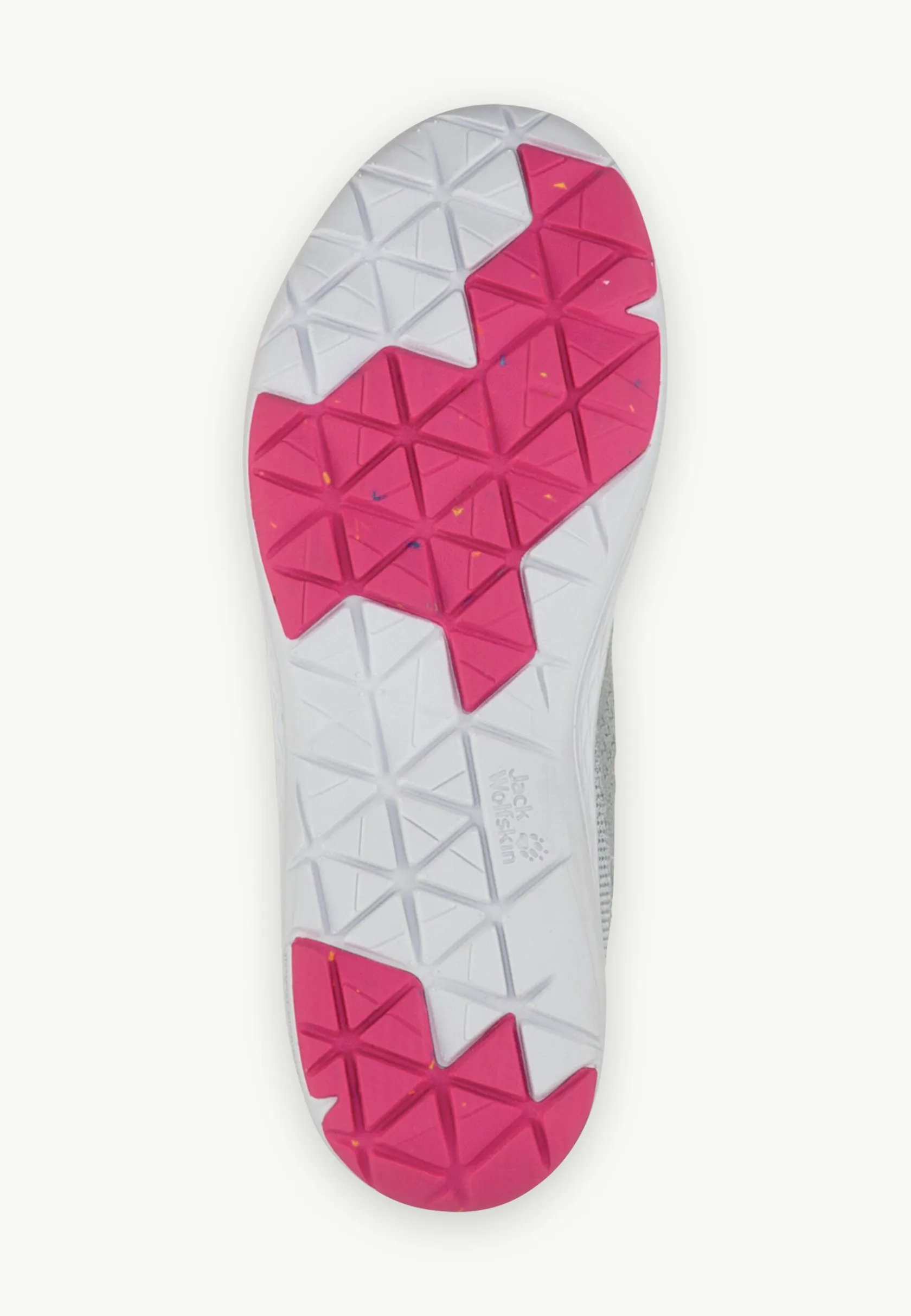 Multifunctionele Schoenen|Wandelschoenen|Jack Wolfskin Spirit Knit Low W
