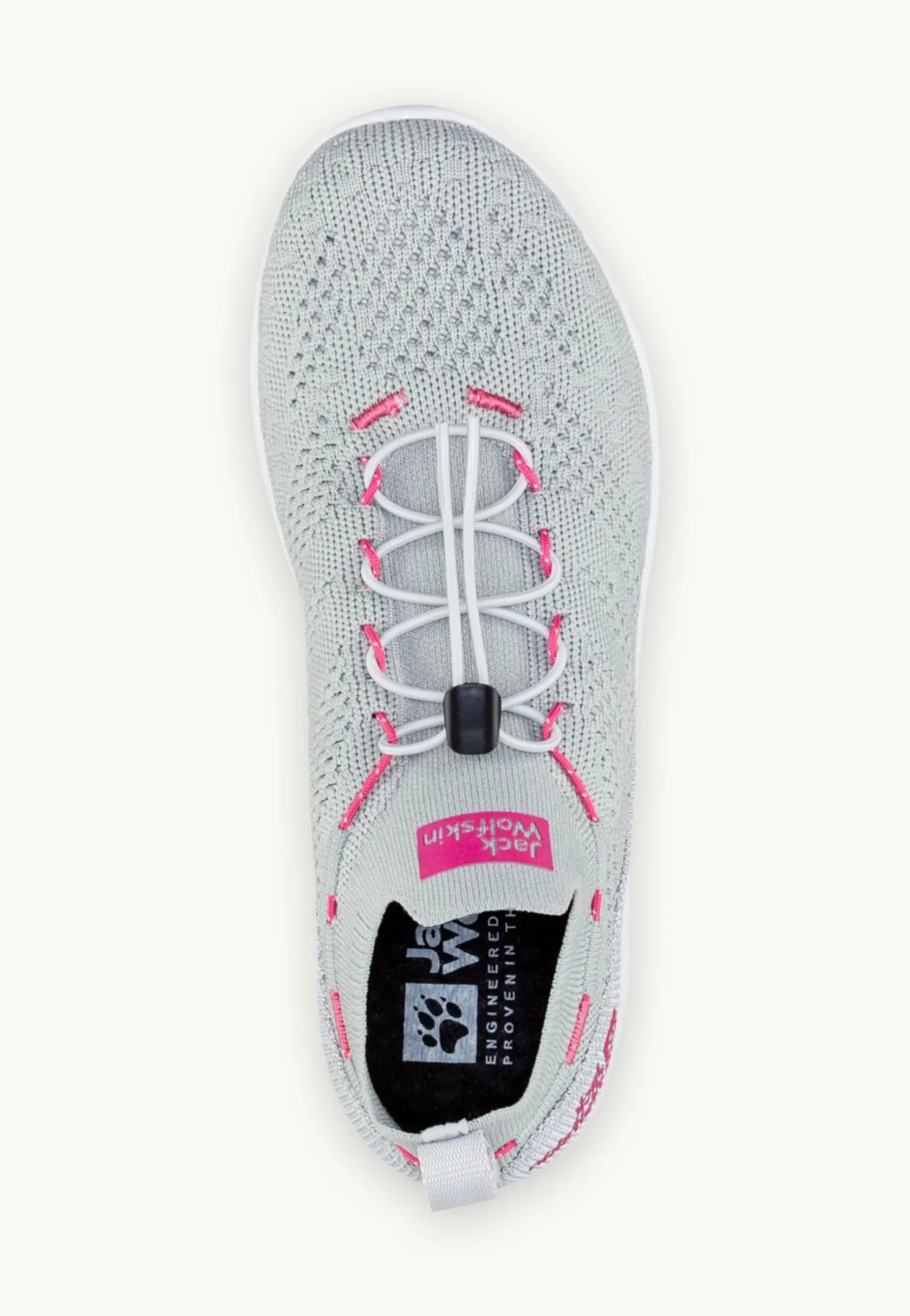Multifunctionele Schoenen|Wandelschoenen|Jack Wolfskin Spirit Knit Low W