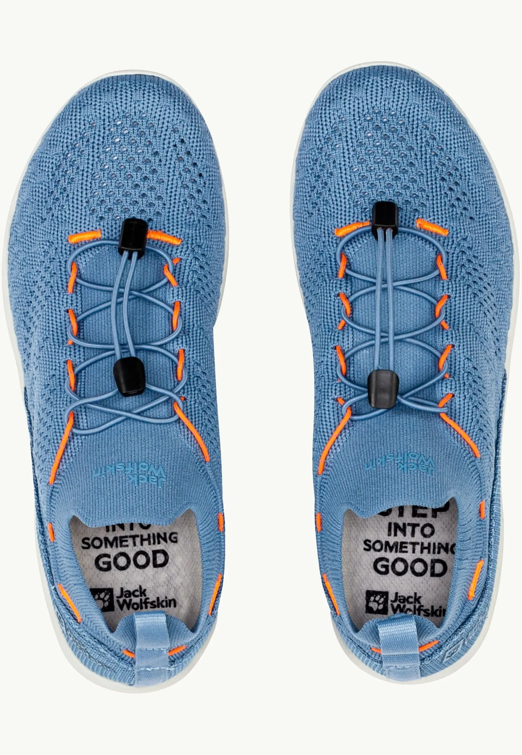Multifunctionele Schoenen|Wandelschoenen|Jack Wolfskin Spirit Knit Low W