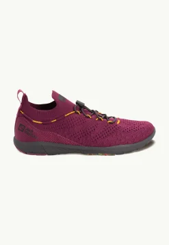 Multifunctionele Schoenen|Wandelschoenen|Jack Wolfskin Spirit Knit Low W