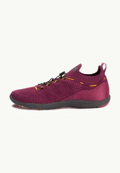 Multifunctionele Schoenen|Wandelschoenen|Jack Wolfskin Spirit Knit Low W