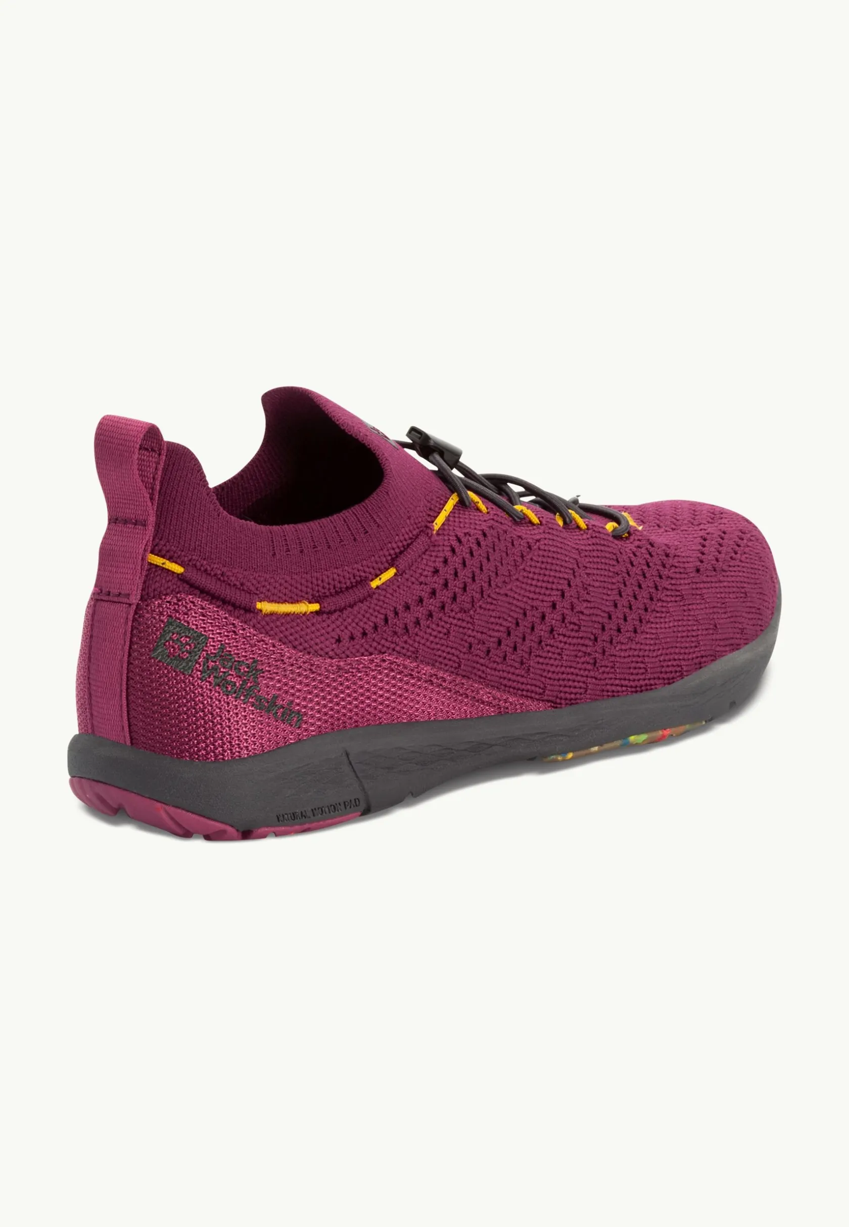 Multifunctionele Schoenen|Wandelschoenen|Jack Wolfskin Spirit Knit Low W
