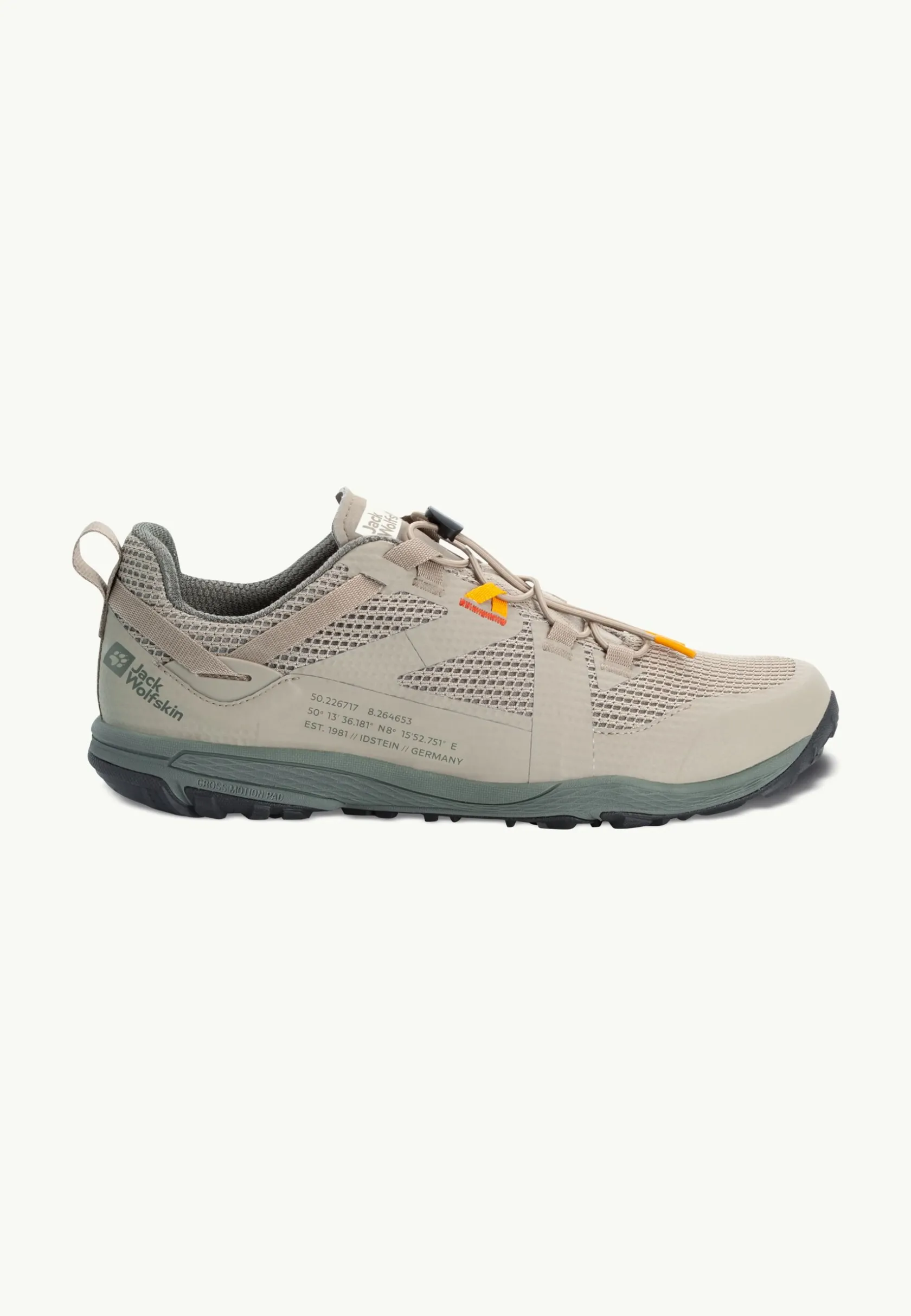 Multifunctionele Schoenen|Multifunctionele Schoenen|Jack Wolfskin Spirit Low M