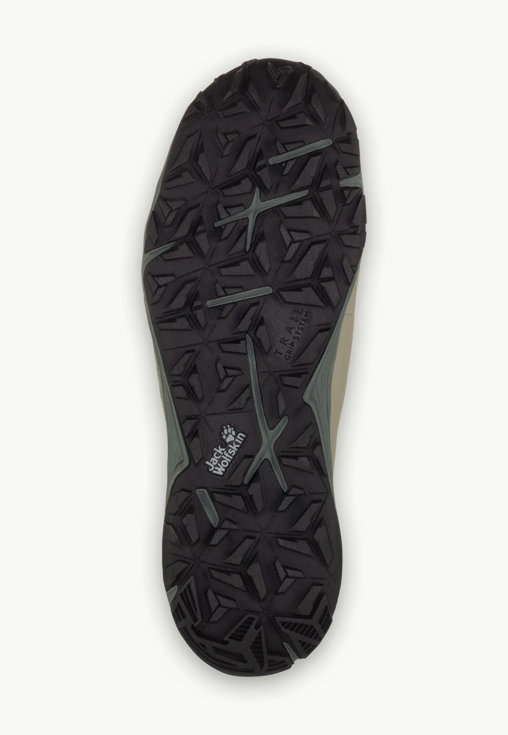 Multifunctionele Schoenen|Multifunctionele Schoenen|Jack Wolfskin Spirit Low M