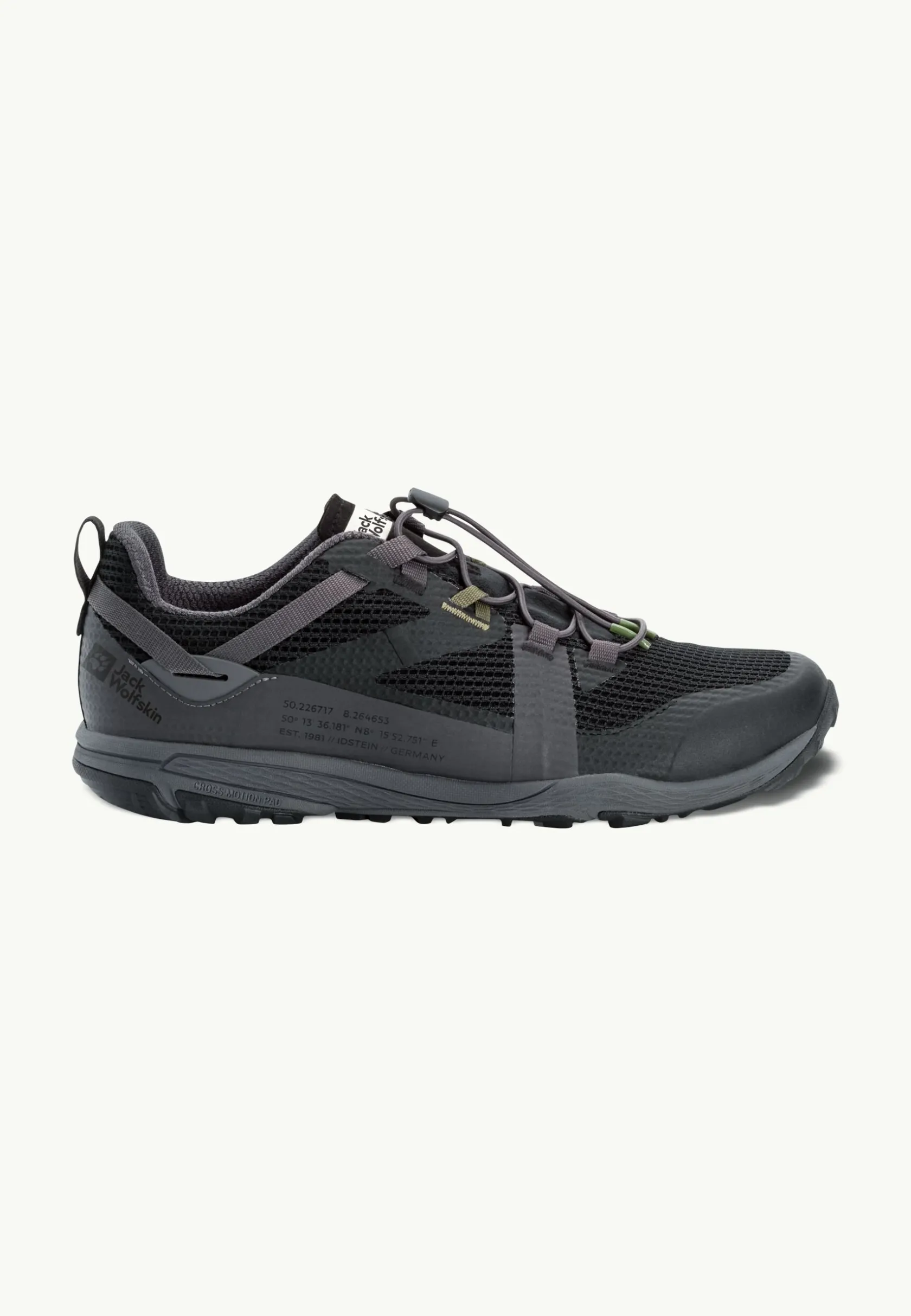 Multifunctionele Schoenen|Multifunctionele Schoenen|Jack Wolfskin Spirit Low M