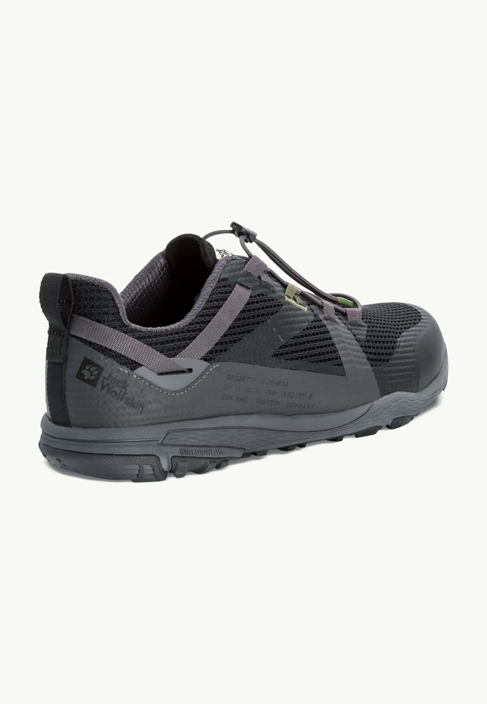 Multifunctionele Schoenen|Multifunctionele Schoenen|Jack Wolfskin Spirit Low M