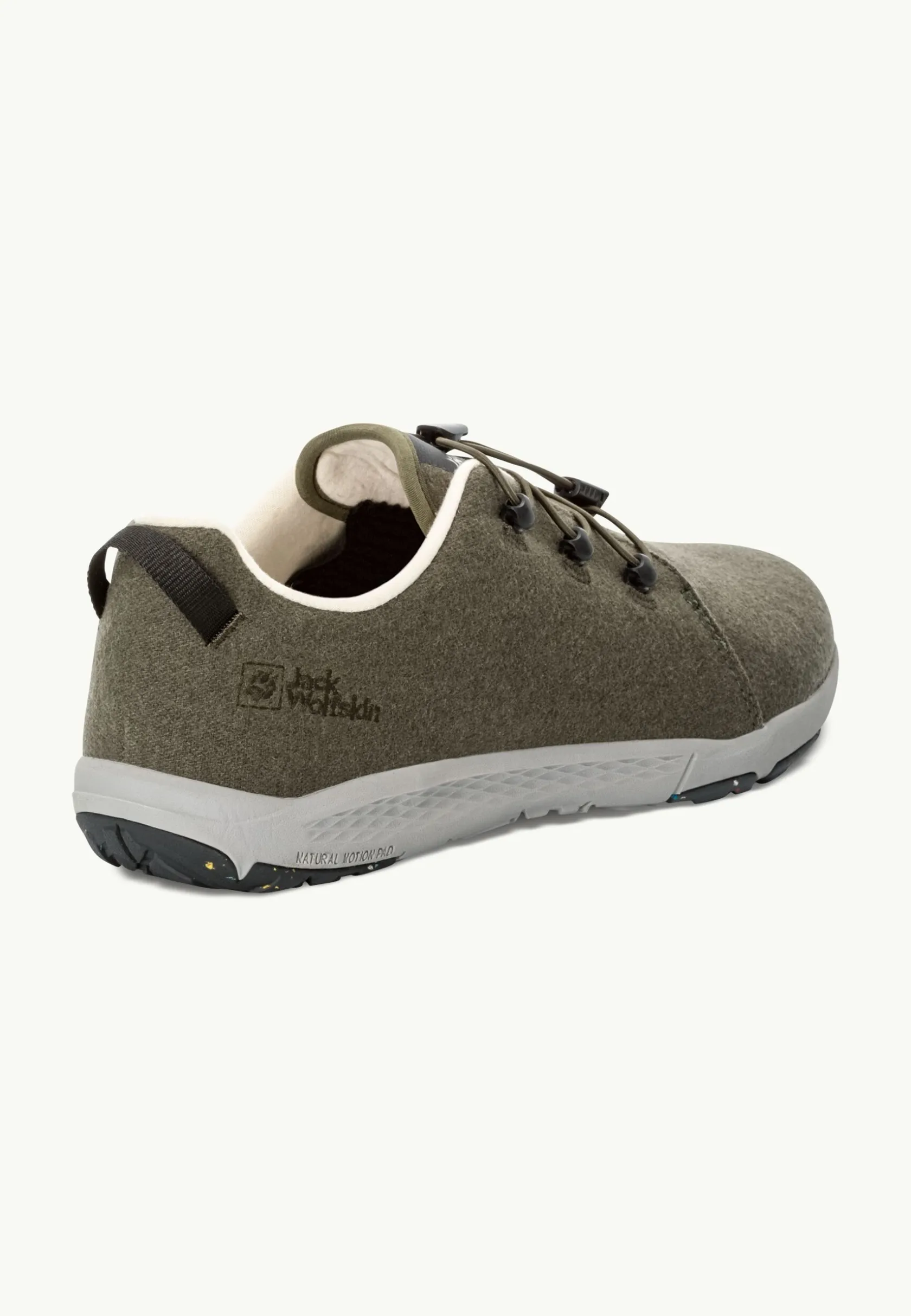 Lifestyle|Outdoor Sneaker|Jack Wolfskin Spirit Wool Low M