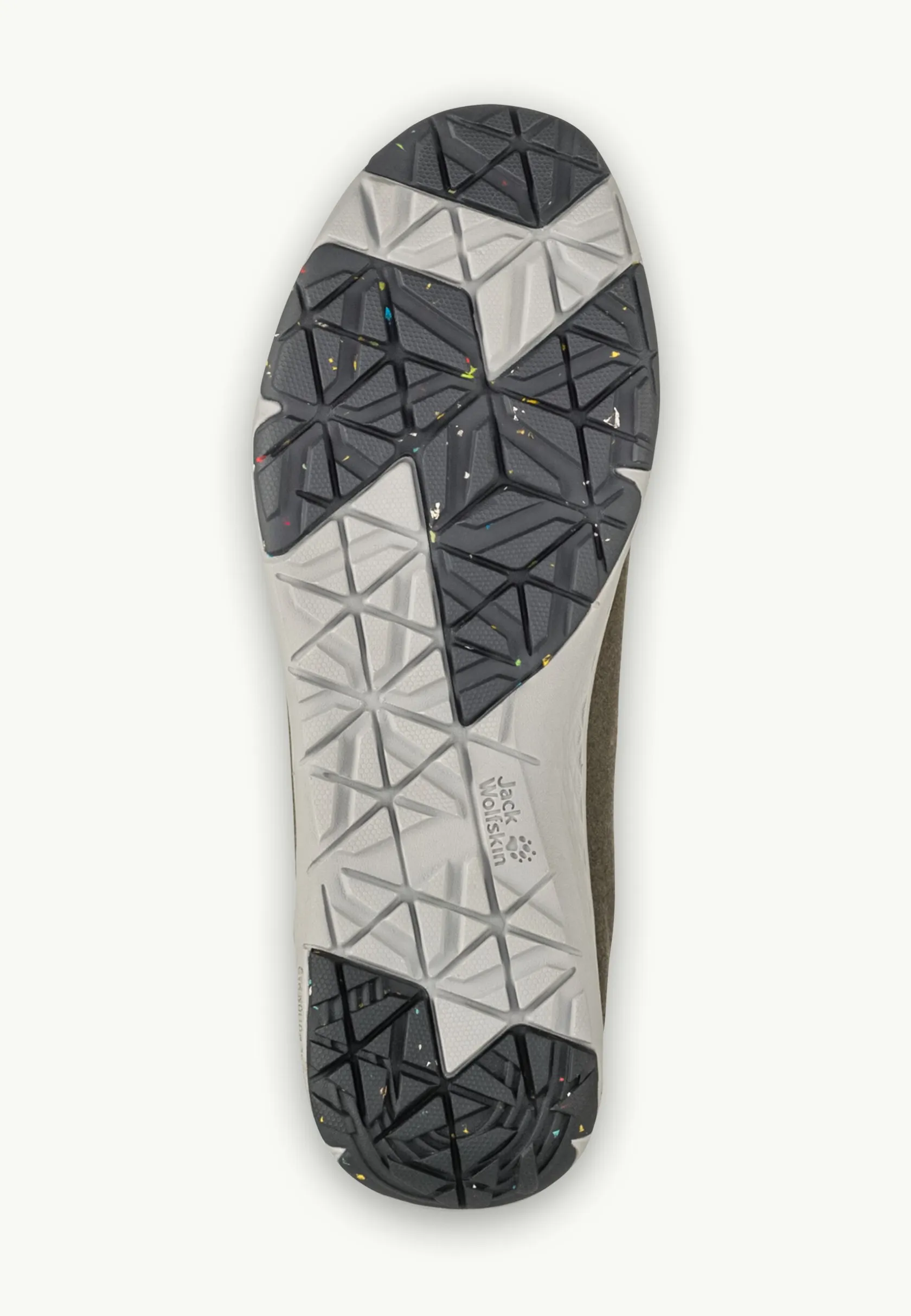 Lifestyle|Outdoor Sneaker|Jack Wolfskin Spirit Wool Low M