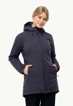 Lifestyle|Wandelen|Jack Wolfskin Stirnberg Ins Jkt W