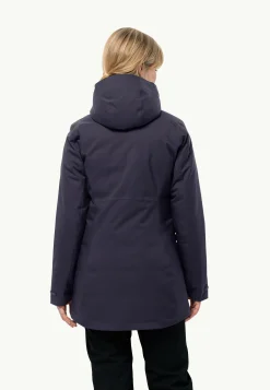 Lifestyle|Wandelen|Jack Wolfskin Stirnberg Ins Jkt W