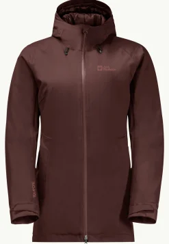 Lifestyle|Wandelen|Jack Wolfskin Stirnberg Ins Jkt W