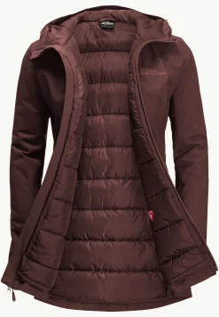 Lifestyle|Wandelen|Jack Wolfskin Stirnberg Ins Jkt W