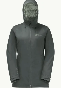 Lifestyle|Wandelen|Jack Wolfskin Stirnberg Ins Jkt W