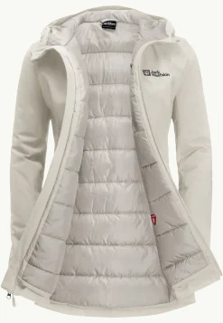 Lifestyle|Wandelen|Jack Wolfskin Stirnberg Ins Jkt W