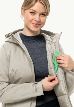 Lifestyle|Wandelen|Jack Wolfskin Stirnberg Ins Jkt W