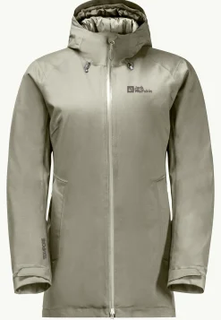 Lifestyle|Wandelen|Jack Wolfskin Stirnberg Ins Jkt W