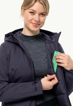 Lifestyle|Wandelen|Jack Wolfskin Stirnberg Ins Jkt W