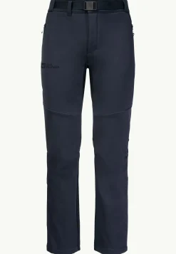 Wandelen|Softshellbroeken|Jack Wolfskin Stollberg Pants M