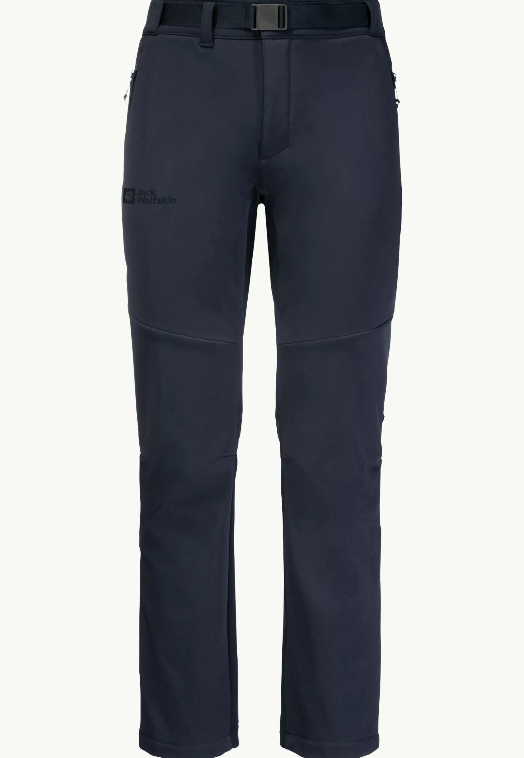 Wandelen|Softshellbroeken|Jack Wolfskin Stollberg Pants M