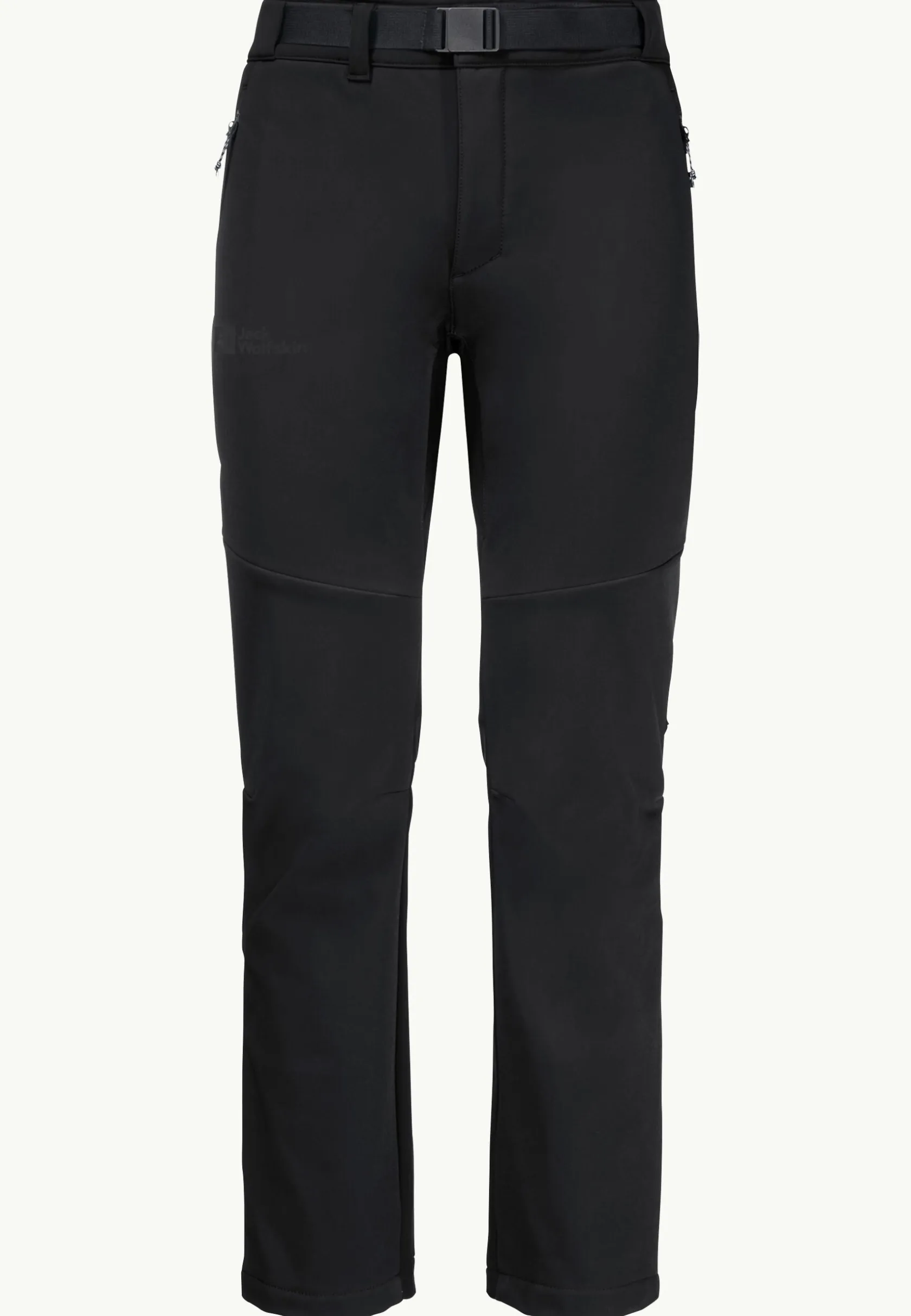 Wandelen|Softshellbroeken|Jack Wolfskin Stollberg Pants M