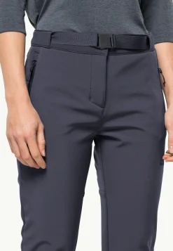 Wandelen|Jack Wolfskin Stollberg Pants W