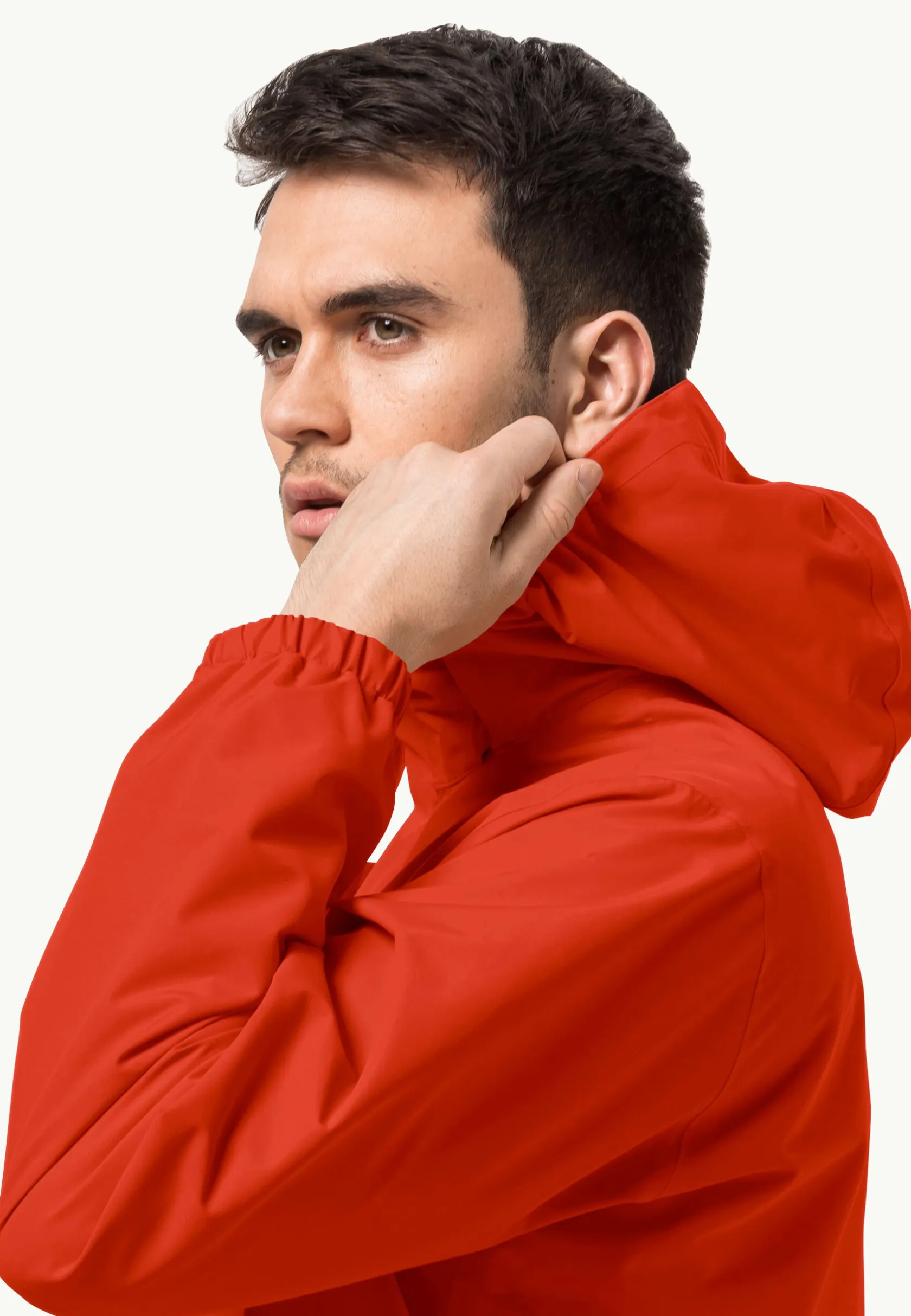 Wandelen|Lifestyle|Jack Wolfskin Stormy Point 2l Jkt M