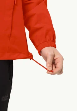 Wandelen|Lifestyle|Jack Wolfskin Stormy Point 2l Jkt M