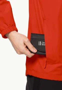Wandelen|Lifestyle|Jack Wolfskin Stormy Point 2l Jkt M