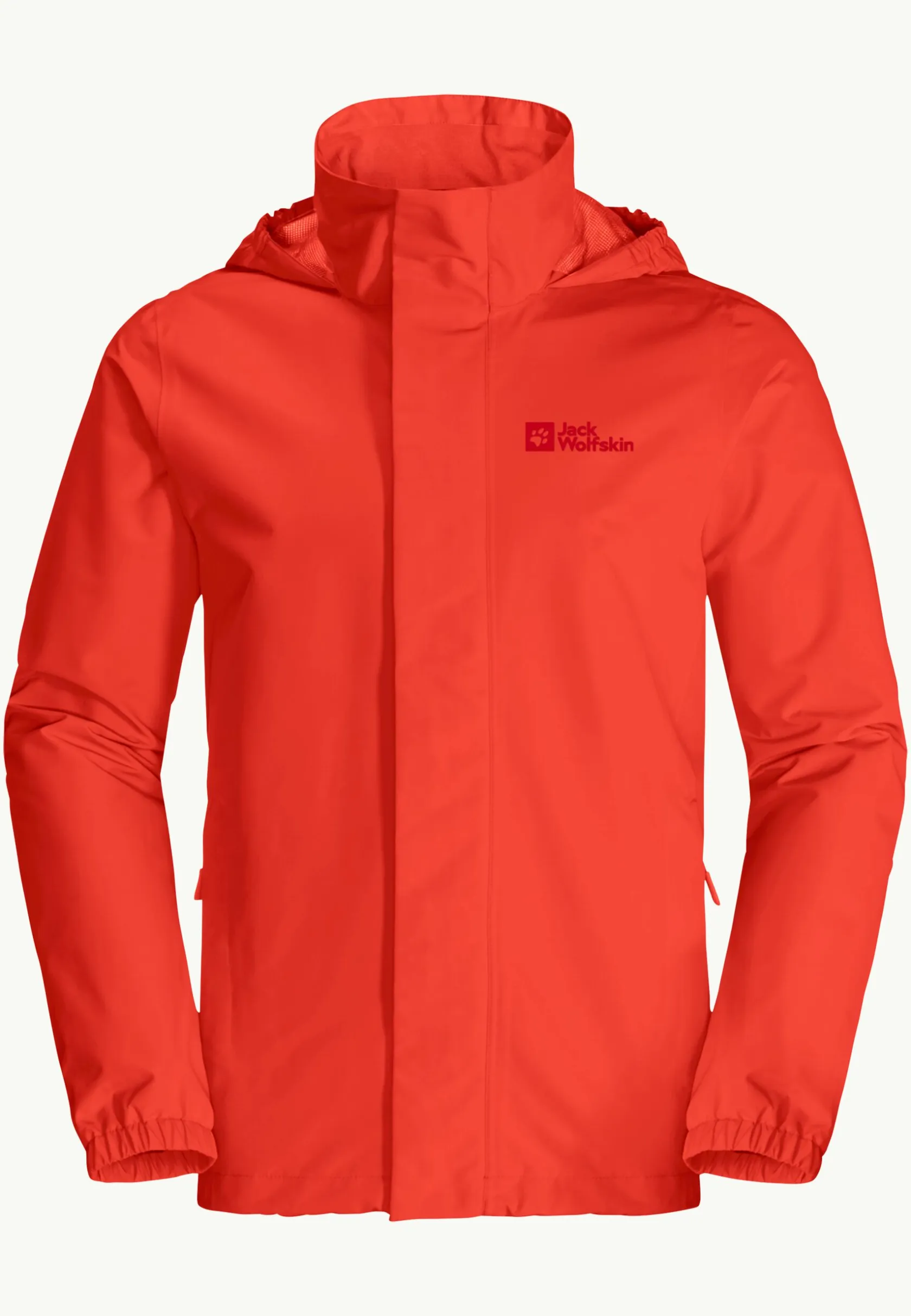 Wandelen|Lifestyle|Jack Wolfskin Stormy Point 2l Jkt M