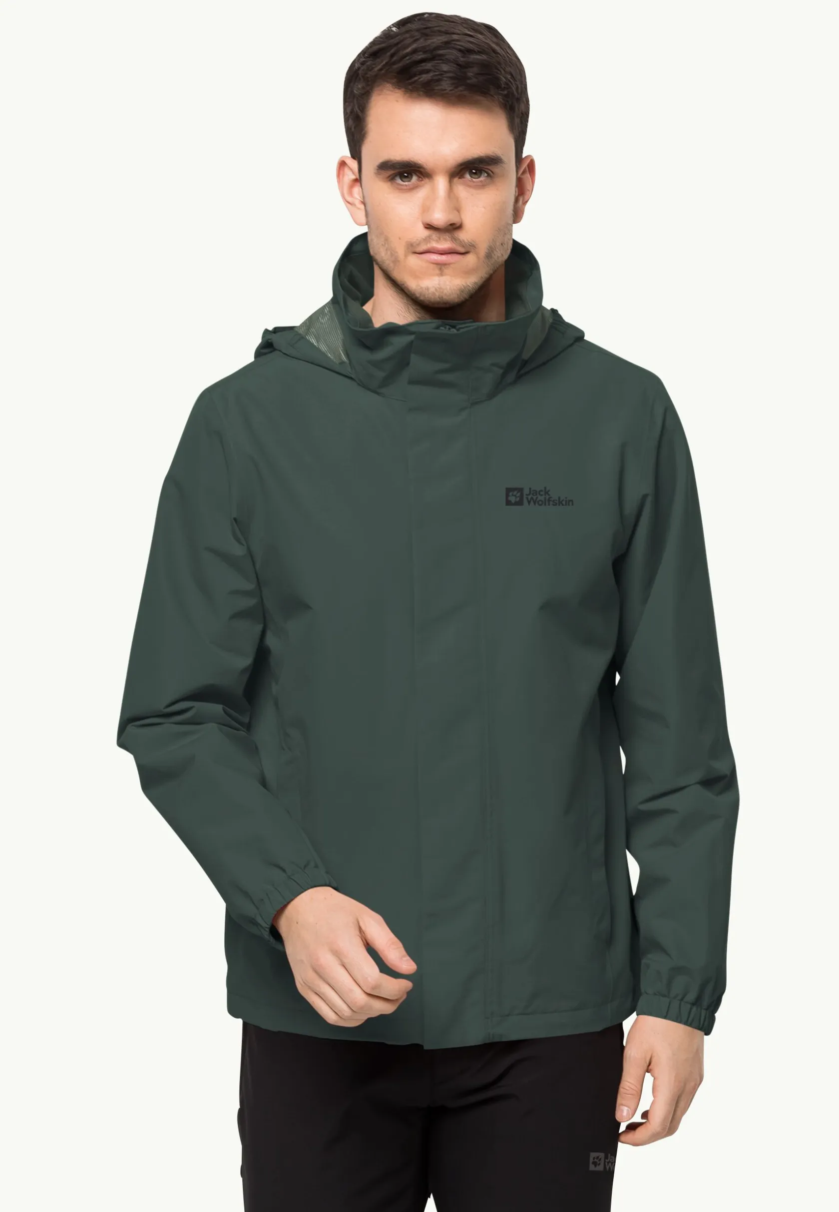 Wandelen|Lifestyle|Jack Wolfskin Stormy Point 2l Jkt M