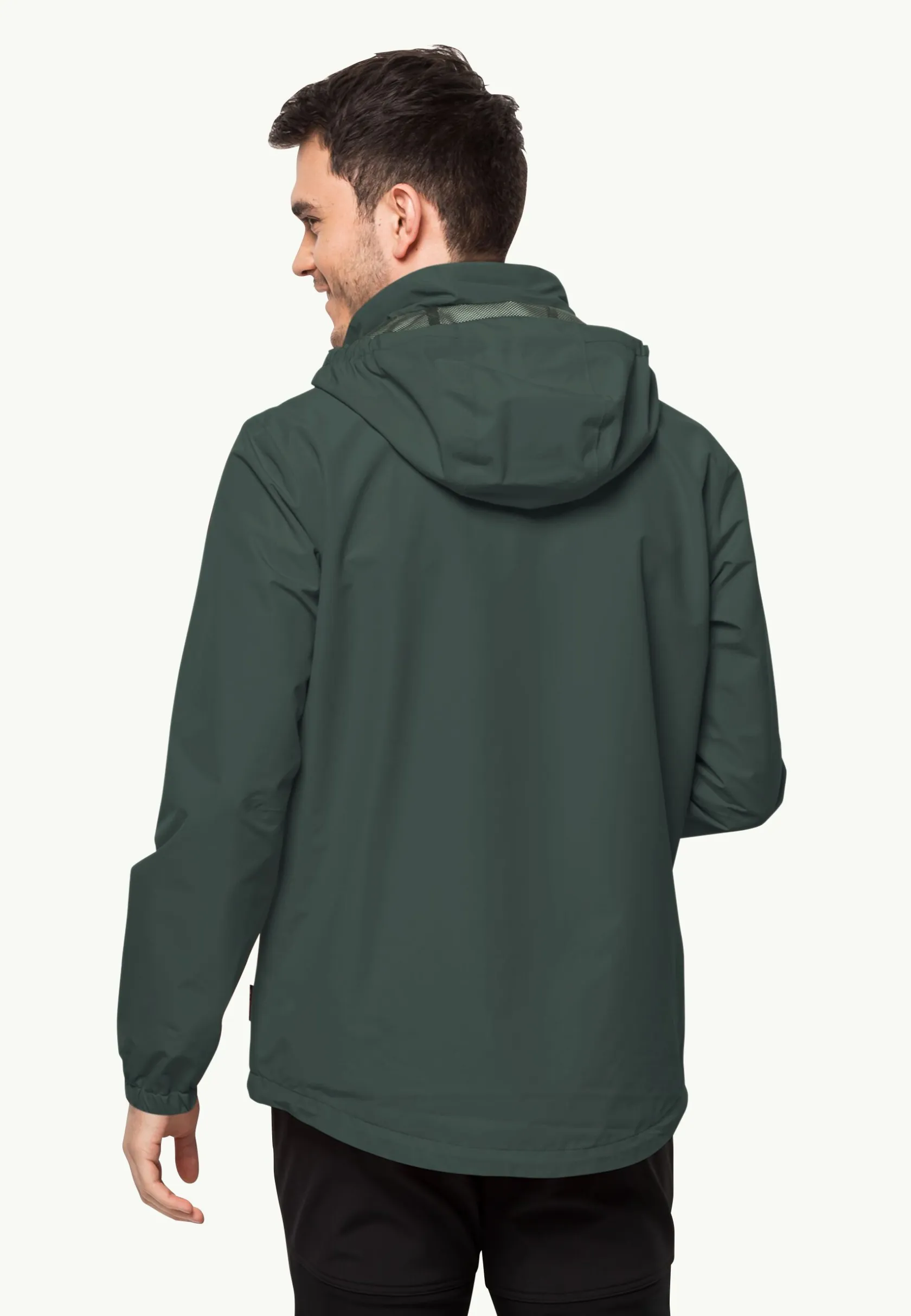 Wandelen|Lifestyle|Jack Wolfskin Stormy Point 2l Jkt M