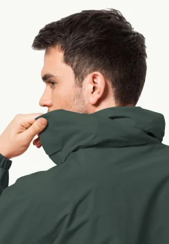 Wandelen|Lifestyle|Jack Wolfskin Stormy Point 2l Jkt M