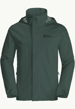 Wandelen|Lifestyle|Jack Wolfskin Stormy Point 2l Jkt M