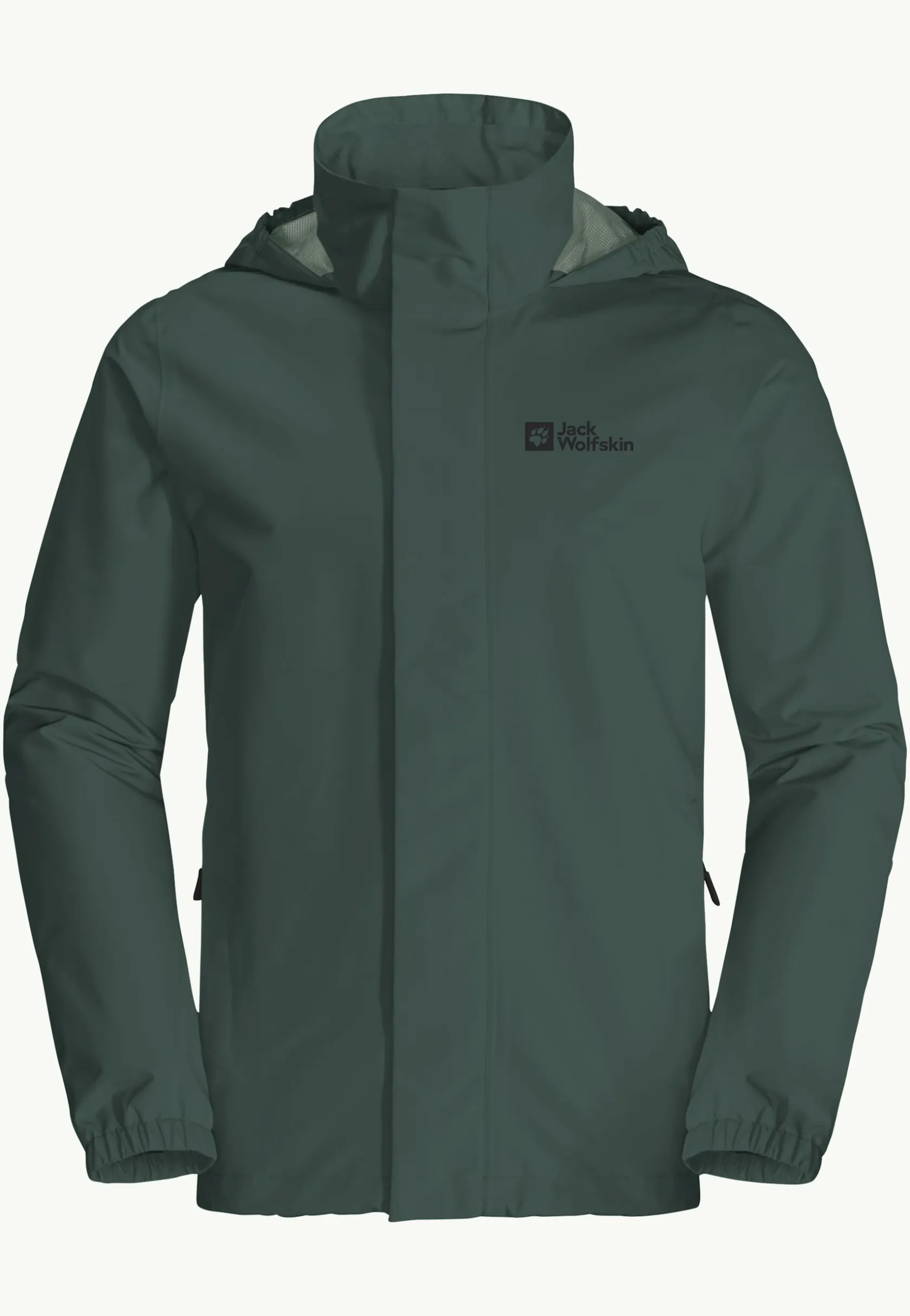 Wandelen|Lifestyle|Jack Wolfskin Stormy Point 2l Jkt M